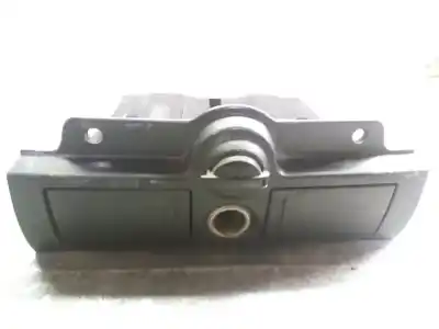 Peça sobressalente para automóvel em segunda mão porta luvas por ssangyong rodius i 2.7 xdi 4wd referências oem iam 7653021000  