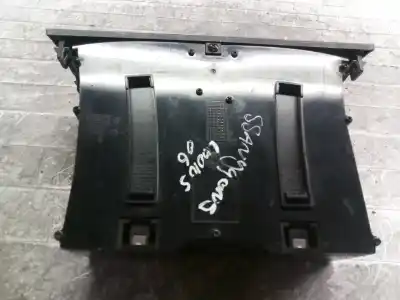 Peça sobressalente para automóvel em segunda mão porta luvas por ssangyong rodius i 2.7 xdi 4wd referências oem iam 7653021000  
