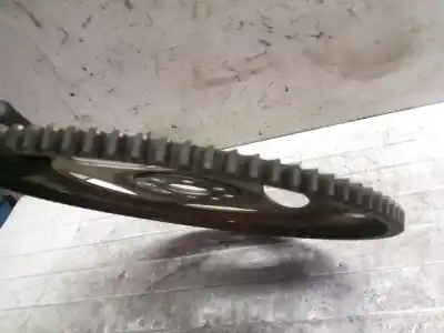 Second-hand car spare part engine flywheel for jaguar s-type 2.7 v6 diesel classic oem iam references 4r836375ac  