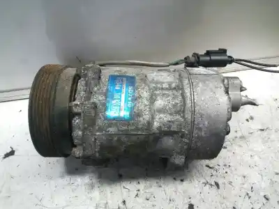 Pezzo di ricambio per auto di seconda mano COMPRESSORE ARIA CONDIZIONATA per VOLKSWAGEN GOLF IV VARIANT (1J5)  Riferimenti OEM IAM 1J0820803K  SD7V16