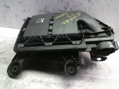 Pièce détachée automobile d'occasion FILTRE À AIR pour PEUGEOT 208  Références OEM IAM 9673061080  1039257