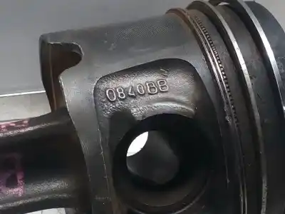 Pezzo di ricambio per auto di seconda mano pistone per bmw x3 (e83) 2.0 turbodiesel cat riferimenti oem iam 0840bb  