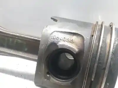 Second-hand car spare part piston for bmw x3 (e83) 2.0 turbodiesel cat oem iam references 0840bb  