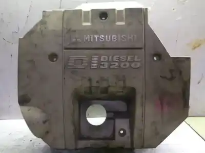 Pezzo di ricambio per auto di seconda mano COPERCHIO MOTORE per MITSUBISHI MONTERO (V60/V70)  Riferimenti OEM IAM ME190559  
