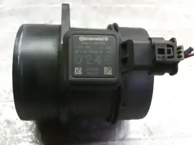 Recambio de automóvil de segunda mano de CAUDALIMETRO para MERCEDES CLASE C (W204) FAMILIAR  referencias OEM IAM A6510900248  037021302