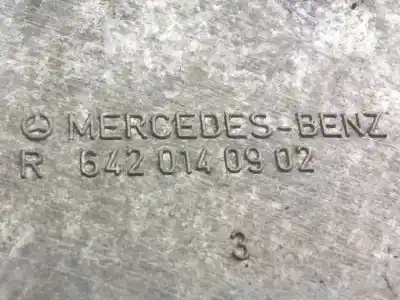 Second-hand car spare part sump for mercedes-benz clase cls (w219) 320 / 350 cdi grand edition (219.322) oem iam references r6420140902  