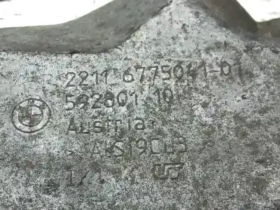 Peça sobressalente para automóvel em segunda mão suporte motor por bmw x3 (e83) 2.0 turbodiesel cat referências oem iam 2211677504101  5928010110