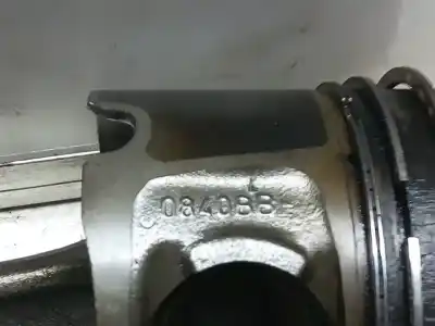 Second-hand car spare part piston for bmw x3 (e83) 2.0 turbodiesel cat oem iam references 0840bb  