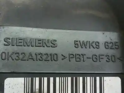 Second-hand car spare part flowmeter for kia rio (bc) 1.5 ipanema berlina oem iam references 0k32a13210  5wk9625