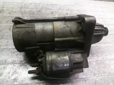 Peça sobressalente para automóvel em segunda mão motor de arranque por bmw x3 (e83) 2.0 16v diesel cat referências oem iam 787354  d7g4