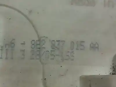 Second-hand car spare part left front door lock for audi a4 avant (8e) 2.0 tdi oem iam references 8e2837015aa  