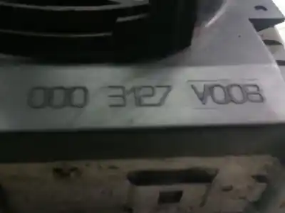 Second-hand car spare part intercooler for smart coupe pure oem iam references 0003127v008  