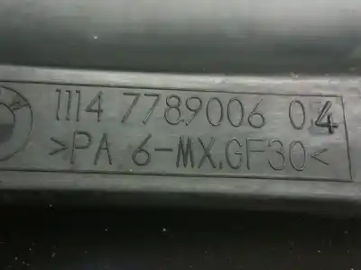 Peça sobressalente para automóvel em segunda mão tampa do motor por bmw serie 3 touring (e91) 2.0 16v diesel referências oem iam 11147789006  