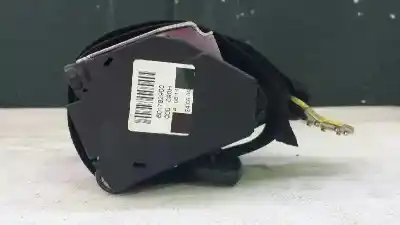 Pezzo di ricambio per auto di seconda mano cintura di sicurezza posteriore centrale per audi a8 (4e2) 4.2 v8 32v fsi riferimenti oem iam 4e0857807a 601782900 601397800