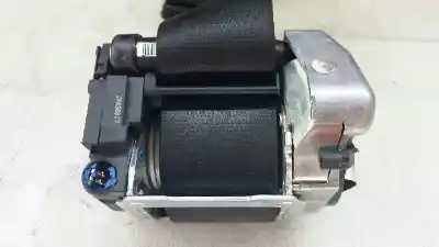 Pezzo di ricambio per auto di seconda mano cintura di sicurezza posteriore centrale per audi a8 (4e2) 4.2 v8 32v fsi riferimenti oem iam 4e0857807a 601782900 601397800