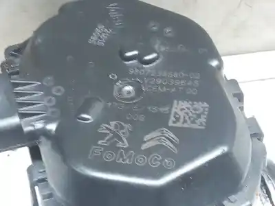 Peça sobressalente para automóvel em segunda mão borboleta de admissão por ford kuga (cbs) 1.5 tdci cat referências oem iam 980723858002 vv29039645 173515156 9807238580 v29039645