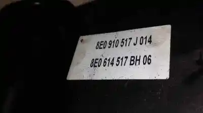 Peça sobressalente para automóvel em segunda mão abs por audi a4 berlina (8e) 2.0 tdi quattro (dpf) (125kw) referências oem iam 0265234333 8e0910517j 8e0614517bh