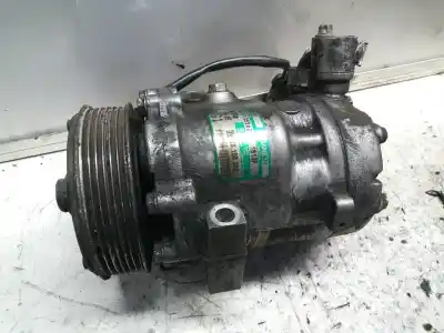 Pezzo di ricambio per auto di seconda mano COMPRESSORE ARIA CONDIZIONATA per OPEL TIGRA TWIN TOP  Riferimenti OEM IAM 13106850  
