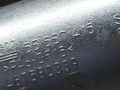 Peça sobressalente para automóvel em segunda mão tubo por opel corsa d 1.3 16v cdti referências oem iam 55557415  