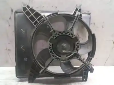 Second-hand car spare part RADIATOR COOLING FAN for HYUNDAI ATOS (MX)  OEM IAM references 4569631  5151014