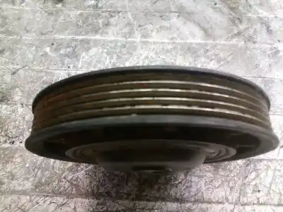 Автозапчастина б/у шків колінчастого вала для renault clio ii fase ii (b/cb0) privilege посилання на oem iam 185800  