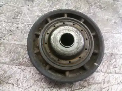 Автозапчастина б/у шків колінчастого вала для renault clio ii fase ii (b/cb0) privilege посилання на oem iam 185800  