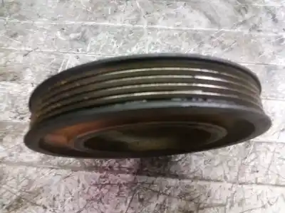 Автозапчастина б/у шків колінчастого вала для renault clio ii fase ii (b/cb0) privilege посилання на oem iam 185800  