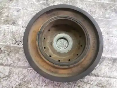 Автозапчастина б/у шків колінчастого вала для renault clio ii fase ii (b/cb0) privilege посилання на oem iam 185800  