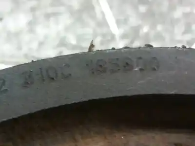 Автозапчастина б/у шків колінчастого вала для renault clio ii fase ii (b/cb0) privilege посилання на oem iam 185800  