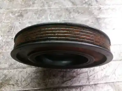 Pezzo di ricambio per auto di seconda mano puleggia dell albero motore per renault clio ii fase ii (b/cb0) privilege riferimenti oem iam 185800  