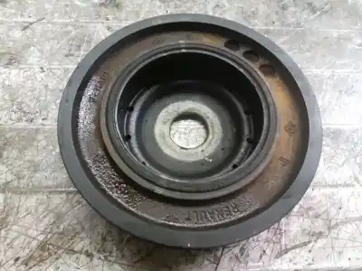 Pezzo di ricambio per auto di seconda mano puleggia dell albero motore per renault clio ii fase ii (b/cb0) privilege riferimenti oem iam 185800  