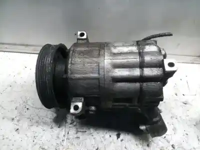 Peça sobressalente para automóvel em segunda mão COMPRESSOR DE AR CONDICIONADO A/A A/C por OPEL VECTRA C BERLINA  Referências OEM IAM 24411264  PXE16