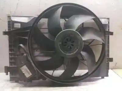 Recambio de automóvil de segunda mano de ELECTROVENTILADOR para MERCEDES CLASE C (W203) BERLINA  referencias OEM IAM A2035000293KZ  885003713