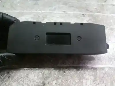 Peça sobressalente para automóvel em segunda mão display gps / multimídia por citroen c3 1.4 hdi cool referências oem iam 96439997xt  