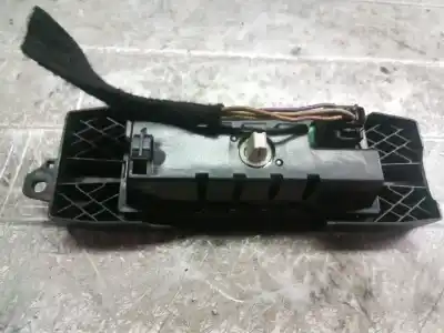 Peça sobressalente para automóvel em segunda mão display gps / multimídia por citroen c3 1.4 hdi cool referências oem iam 96439997xt  