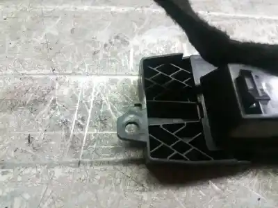 Peça sobressalente para automóvel em segunda mão display gps / multimídia por citroen c3 1.4 hdi cool referências oem iam 96439997xt  