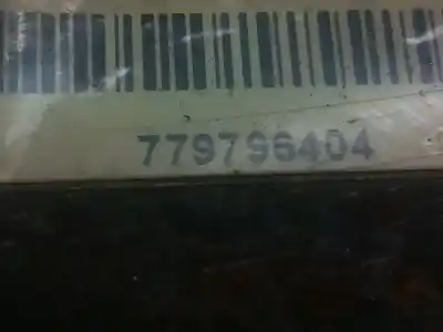 Peça sobressalente para automóvel em segunda mão volante do motor por bmw x3 (e83) xdrive 20d edition exclusive referências oem iam 779796404  