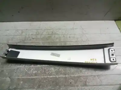 Pezzo di ricambio per auto di seconda mano modanatura per porsche cayenne (typ 9pa) s riferimenti oem iam 7l5853317d  