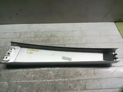 Pezzo di ricambio per auto di seconda mano modanatura per porsche cayenne (typ 9pa) s riferimenti oem iam 7l5853317d  