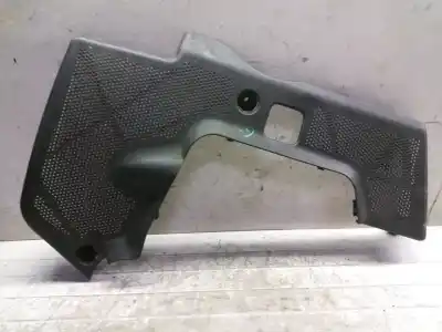 Peça sobressalente para automóvel em segunda mão TAMPA DO MOTOR por VOLKSWAGEN GOLF IV BERLINA (1J1)  Referências OEM IAM 06A119518D  06A119512C