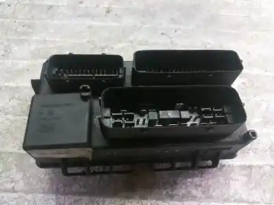 Second-hand car spare part FUSE BOX UNIT for OPEL CORSA D  OEM IAM references 13217394EH  