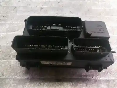 Second-hand car spare part fuse box unit for opel corsa d enjoy oem iam references 13217394eh  