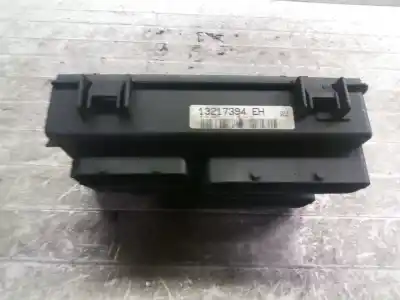 Second-hand car spare part fuse box unit for opel corsa d enjoy oem iam references 13217394eh  