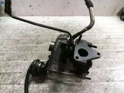 Second-hand car spare part TURBOCHARGER for RENAULT KANGOO (F/KC0)  OEM IAM references 409830H33771  54391015080 Second-hand car spare part TURBOCHARGER for RENAULT KANGOO (F/KC0)  OEM IAM references 409830H33771  54391015080
