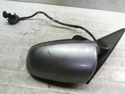 Pezzo di ricambio per auto di seconda mano specchio sinistro per audi a3 (8p) 2.0 tdi ambiente riferimenti oem iam e1010754  
