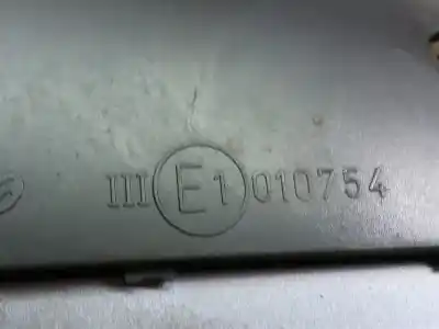 Pezzo di ricambio per auto di seconda mano specchio sinistro per audi a3 (8p) 2.0 tdi ambiente riferimenti oem iam e1010754  