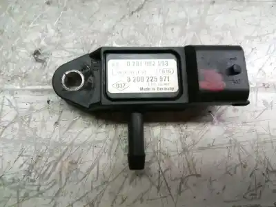 Second-hand car spare part SENSOR for RENAULT CLIO II FASE II (B/CB0)  OEM IAM references 8200225971  0281002593