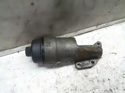 Second-hand car spare part OIL FILTER SUPPORT for OPEL CORSA D  OEM IAM references 55560748  1436101049