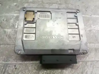 Pezzo di ricambio per auto di seconda mano centralina cambio automatico per porsche cayenne (typ 9pa1) s riferimenti oem iam 0ad927755bk  