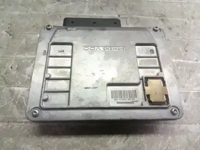 Pezzo di ricambio per auto di seconda mano centralina cambio automatico per porsche cayenne (typ 9pa1) s riferimenti oem iam 0ad927755bk  